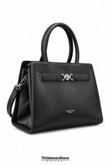 Imported Leather Hand Bag