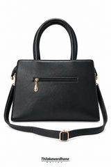 Imported Leather Hand Bag