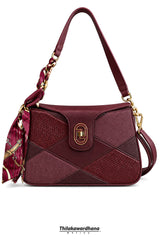 Imported Leather Hand Bag