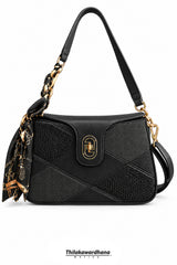 Imported Leather Hand Bag