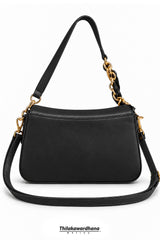 Imported Leather Hand Bag