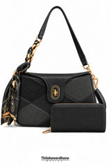 Imported Leather Hand Bag