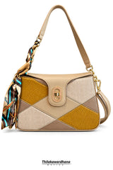 Imported Leather Hand Bag