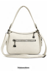 Imported Leather Hand Bag