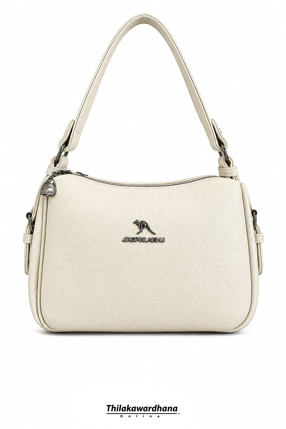 Imported Leather Hand Bag