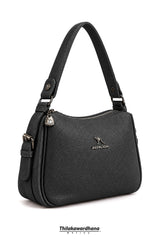 Imported Leather Hand Bag