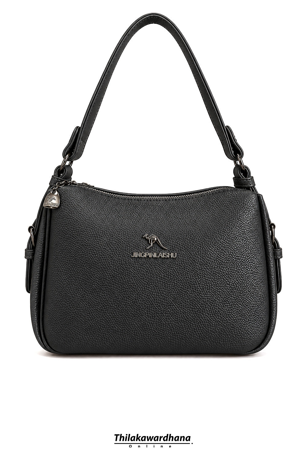 Imported Leather Hand Bag