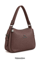 Imported Leather Hand Bag