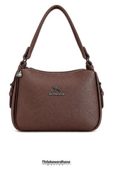 Imported Leather Hand Bag