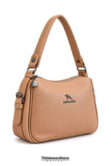 Imported Leather Hand Bag