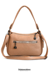 Imported Leather Hand Bag
