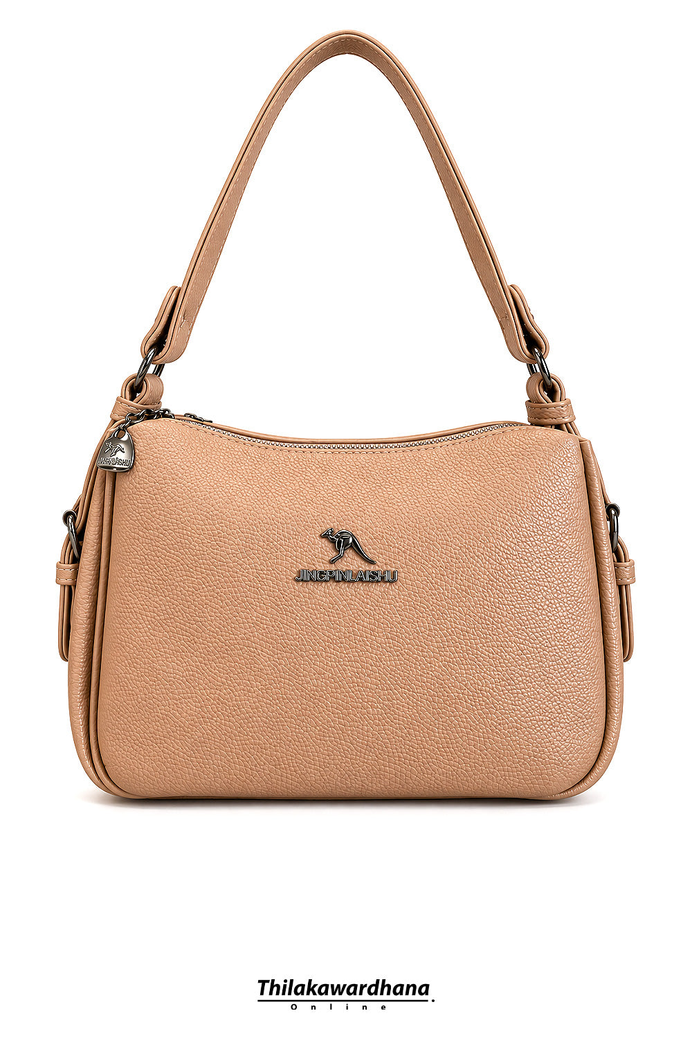 Imported Leather Hand Bag