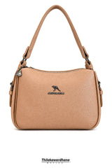 Imported Leather Hand Bag