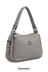 Imported Leather Hand Bag