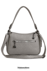 Imported Leather Hand Bag