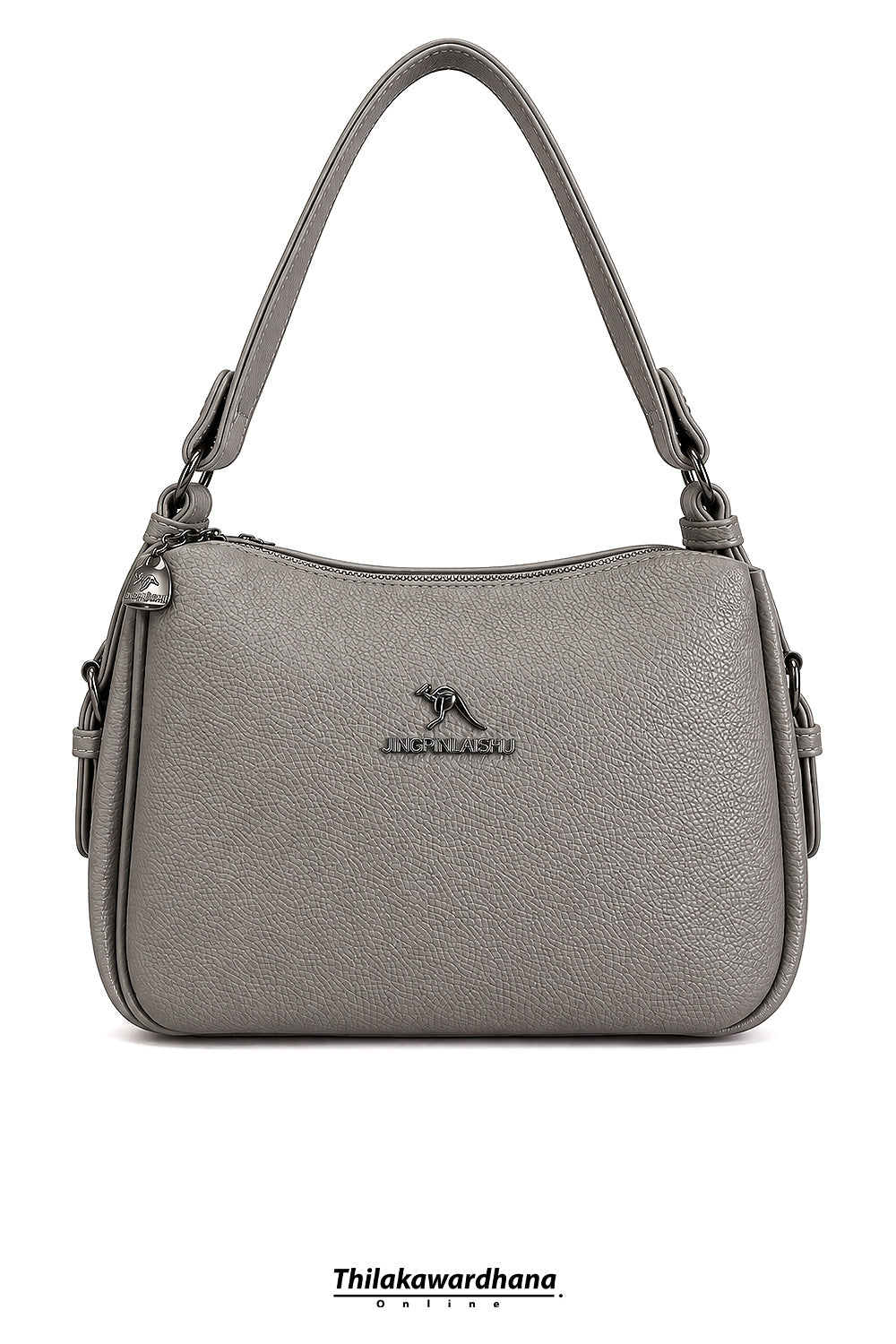 Imported Leather Hand Bag