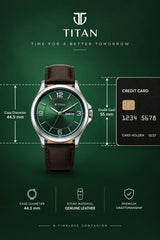 Titan Men's Watch - 1870SL12