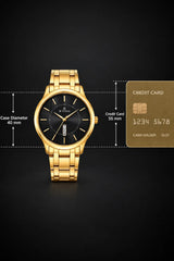 Titan Men's Watch - NT1825YM02