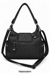 Imported Leather Hand Bag
