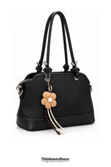 Imported Leather Hand Bag