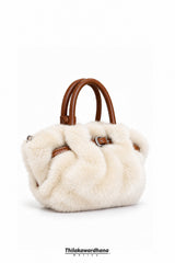 Elegant Fur Hand Bag