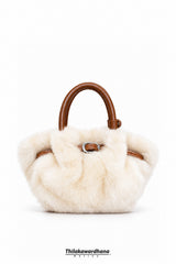 Elegant Fur Hand Bag