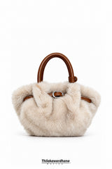 Elegant Fur Hand Bag