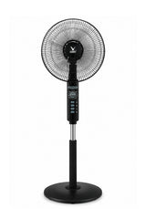 CAMY 16-Inch Stand Fan – 50W | 3-Speed | 5-Blade Design