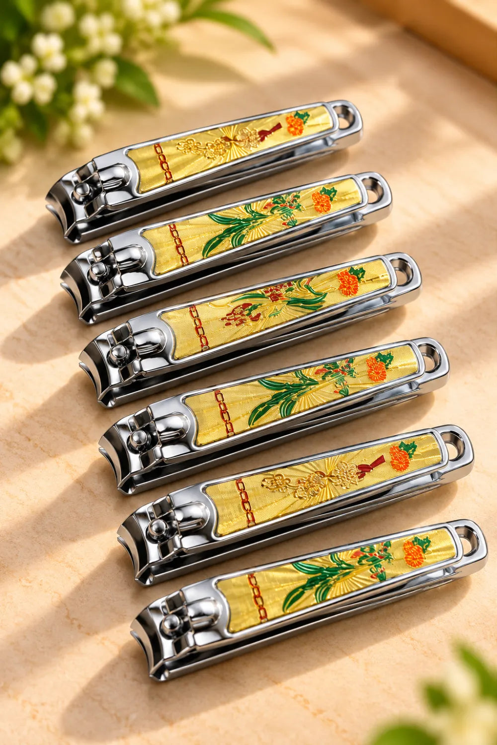 Nail Clipper Mix Design