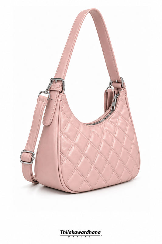 Imported Leather Hand Bag