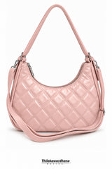 Imported Leather Hand Bag