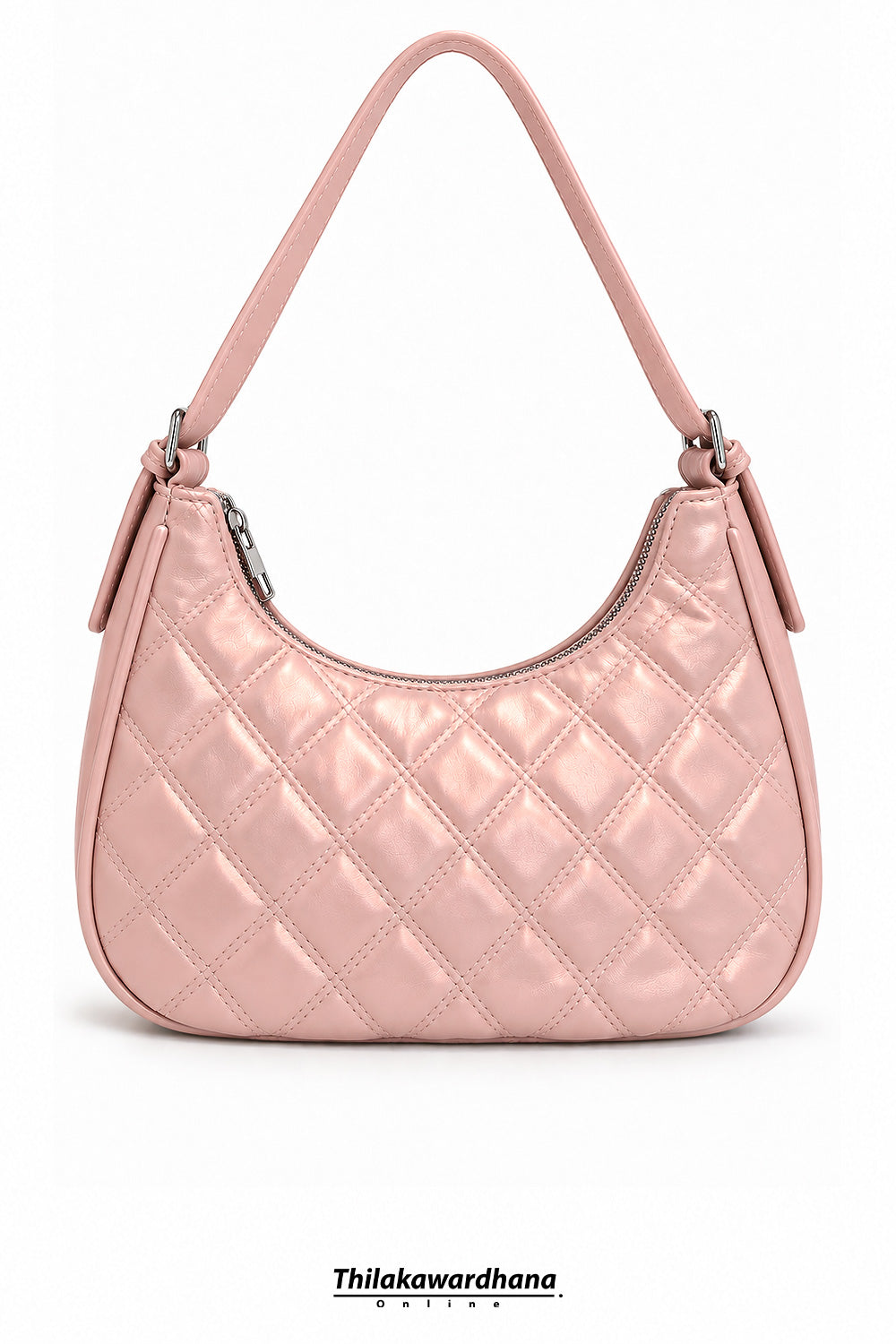 Imported Leather Hand Bag