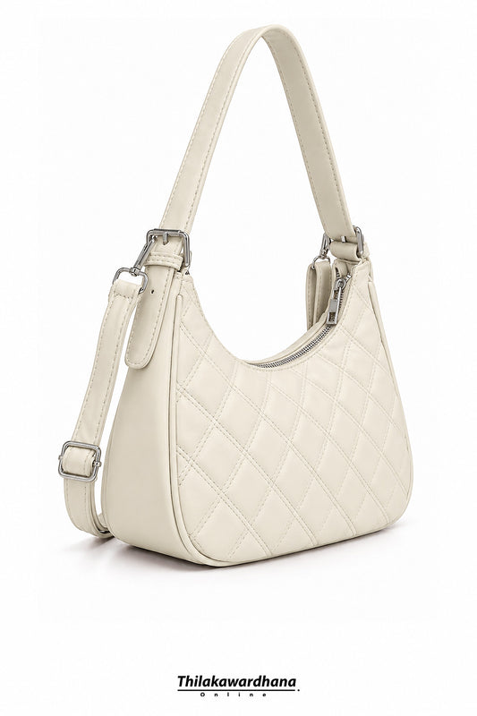 Imported Leather Hand Bag