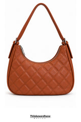 Imported Leather Hand Bag