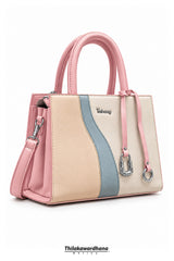 Imported Leather Hand Bag