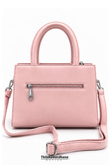Imported Leather Hand Bag