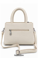 Imported Leather Hand Bag