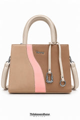 Imported Leather Hand Bag