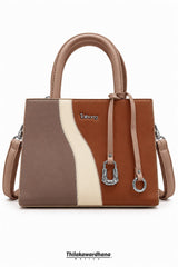 Imported Leather Hand Bag