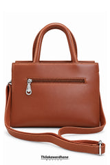 Imported Leather Hand Bag