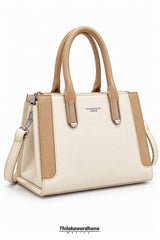 Imported Leather Hand Bag