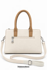Imported Leather Hand Bag