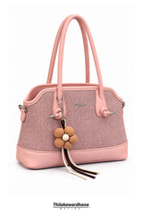 Imported Leather Hand Bag