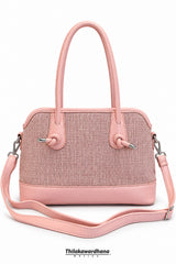 Imported Leather Hand Bag