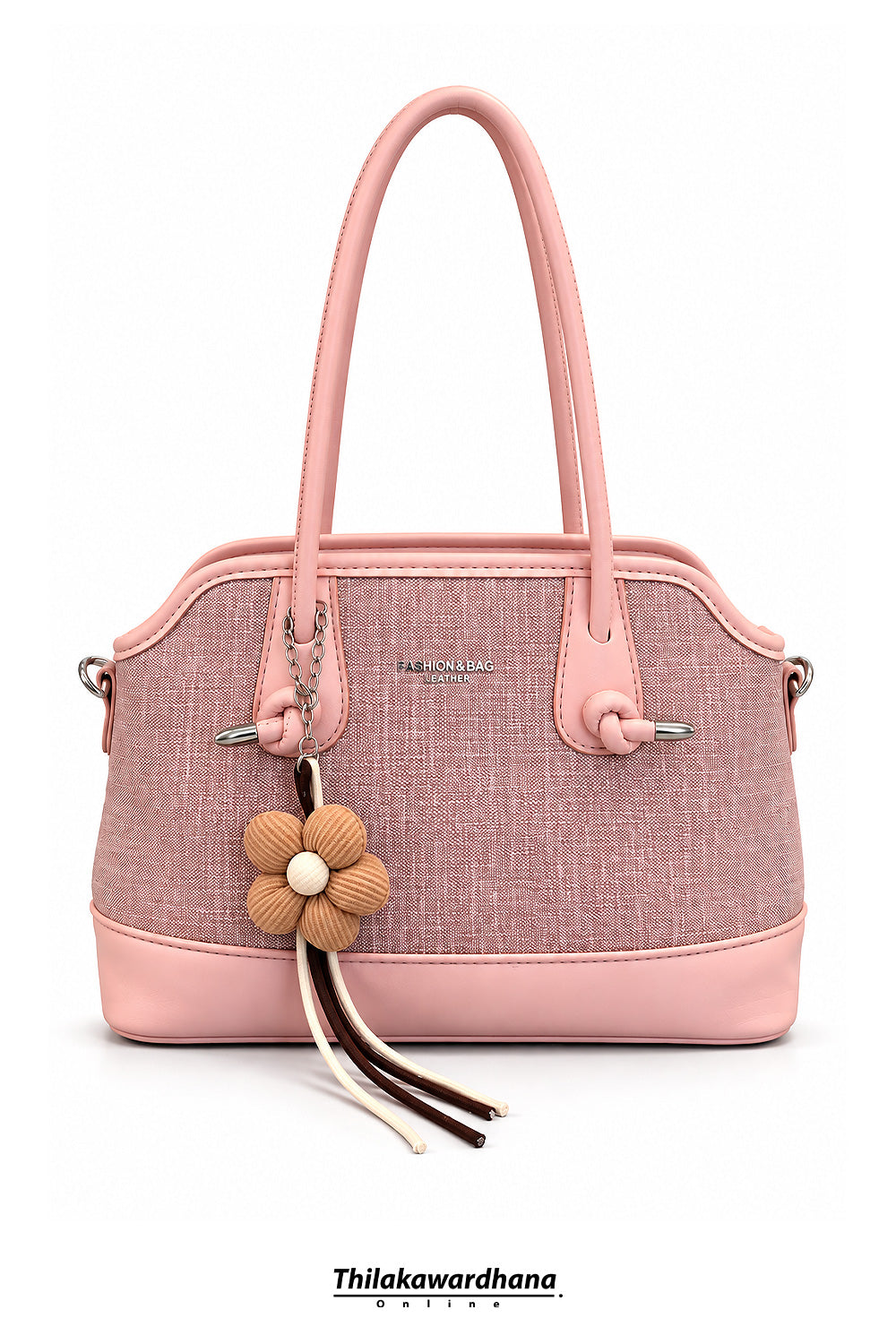 Imported Leather Hand Bag