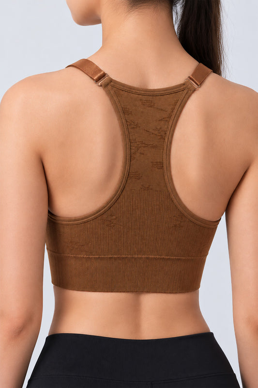 Rose Girl Essential Comfort Sports Bra
