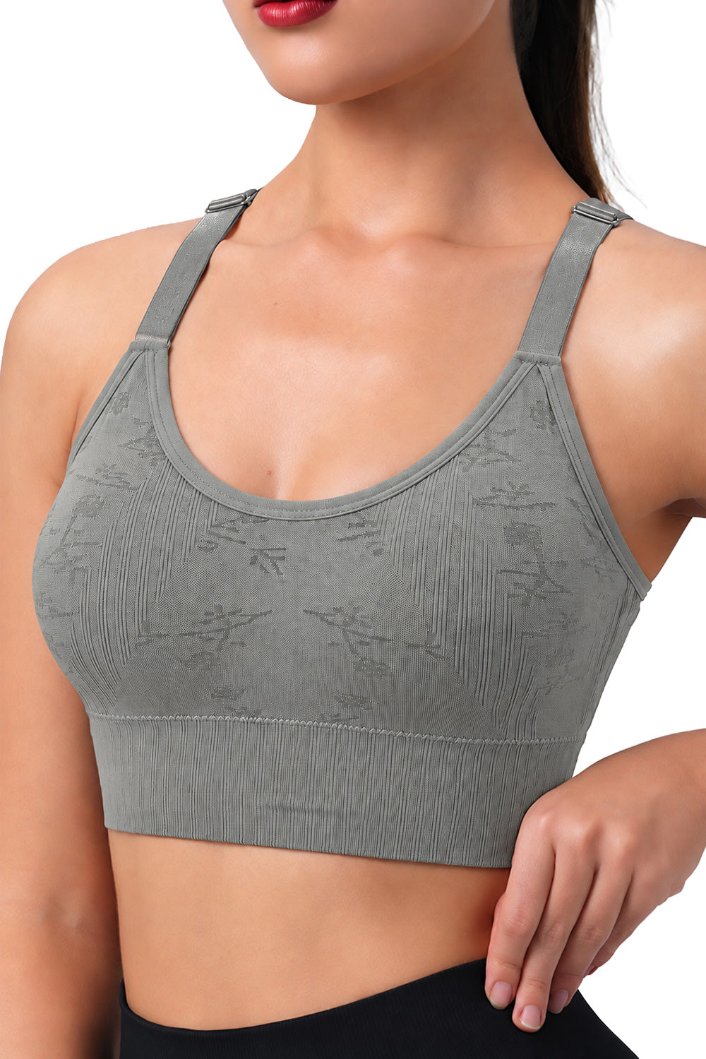 Rose Girl Essential Comfort Sports Bra