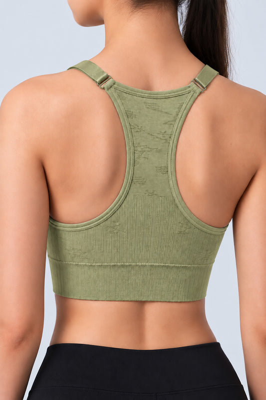 Rose Girl Essential Comfort Sports Bra