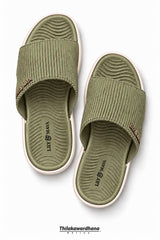 Ladies Urban Glide Slippers