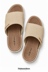 Ladies Urban Glide Slippers